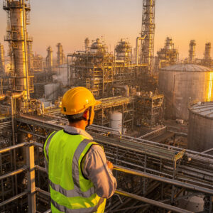 Introducción a la Industria del Petróleo, Gas y Minería