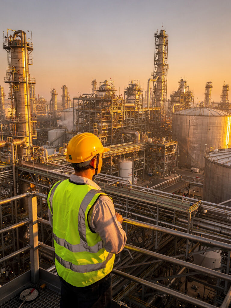 Introducción a la Industria del Petróleo, Gas y Minería