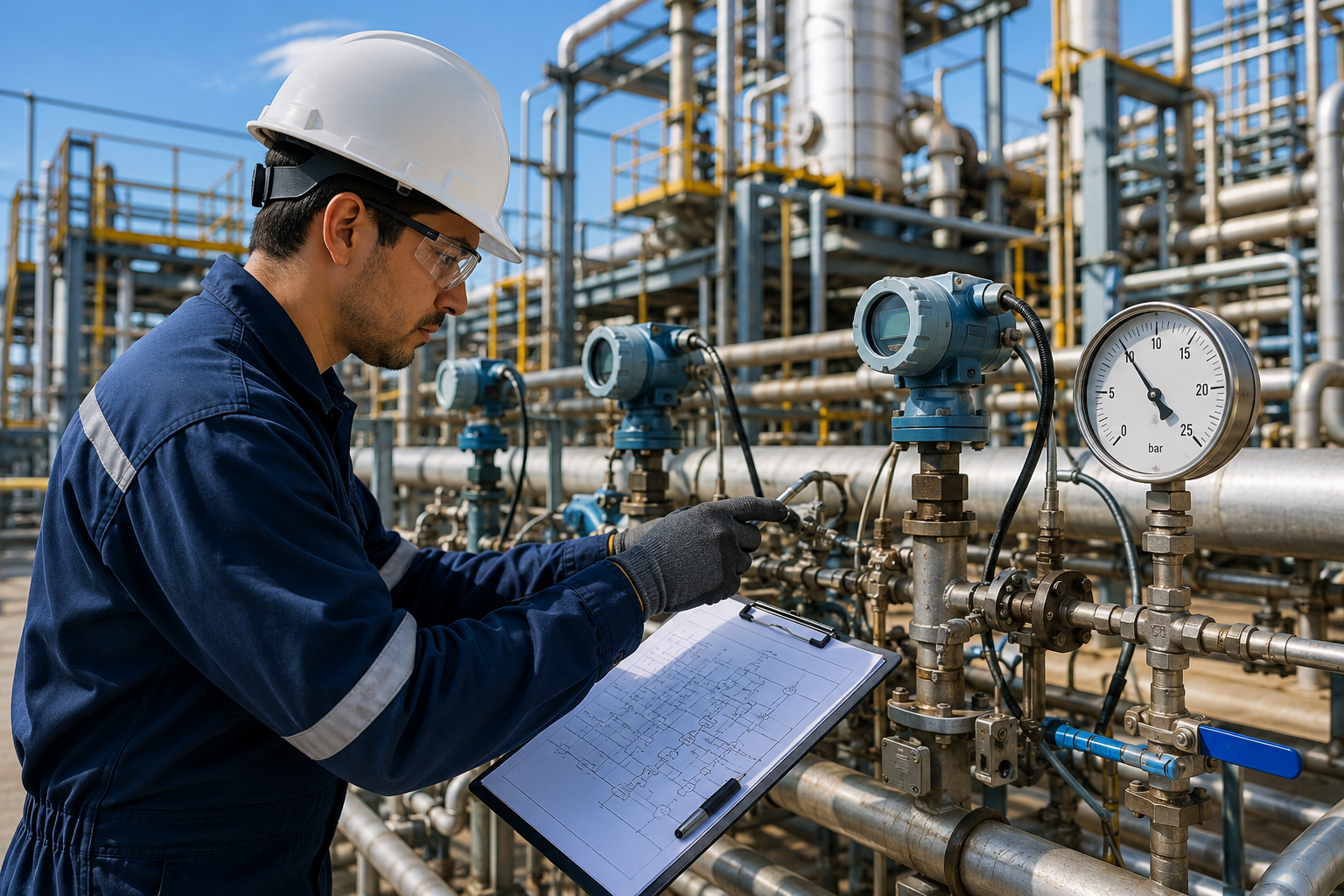 Instalaciones y Equipos Operativos